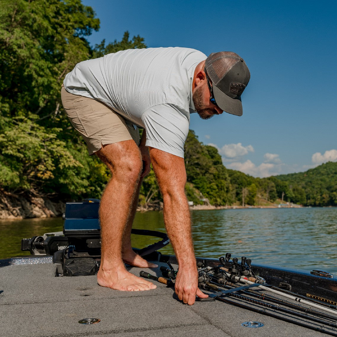Poncho Outdoors The Carolina Rig