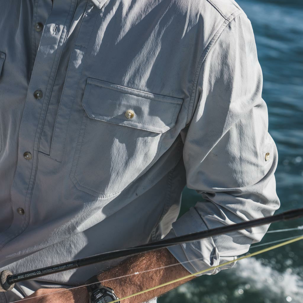 Poncho Outdoors The Grey Ghost
