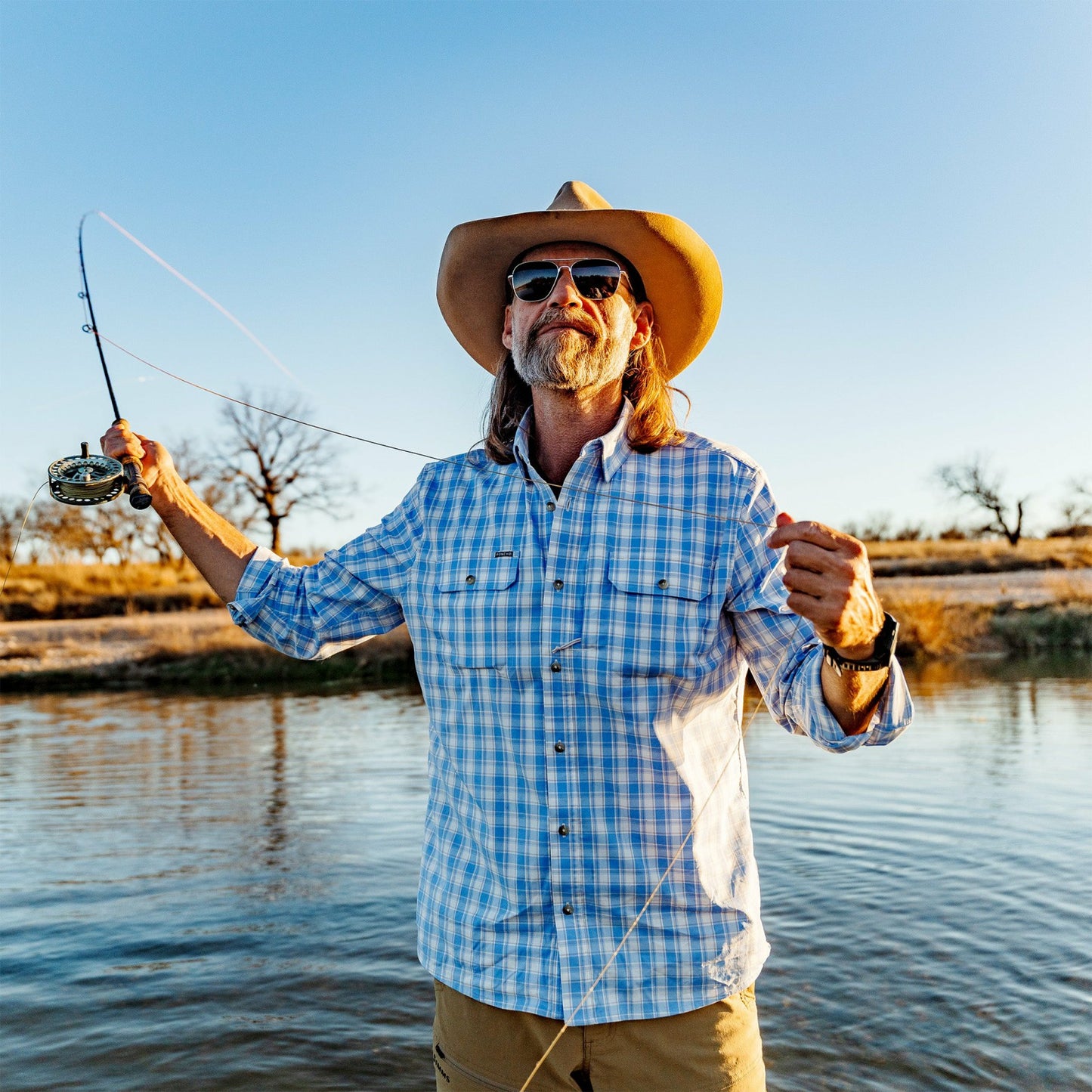 Poncho Outdoors The Snake River