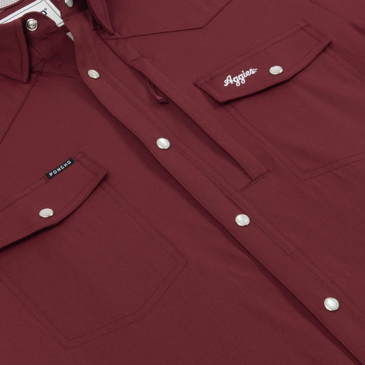 Poncho Outdoors The Aggie