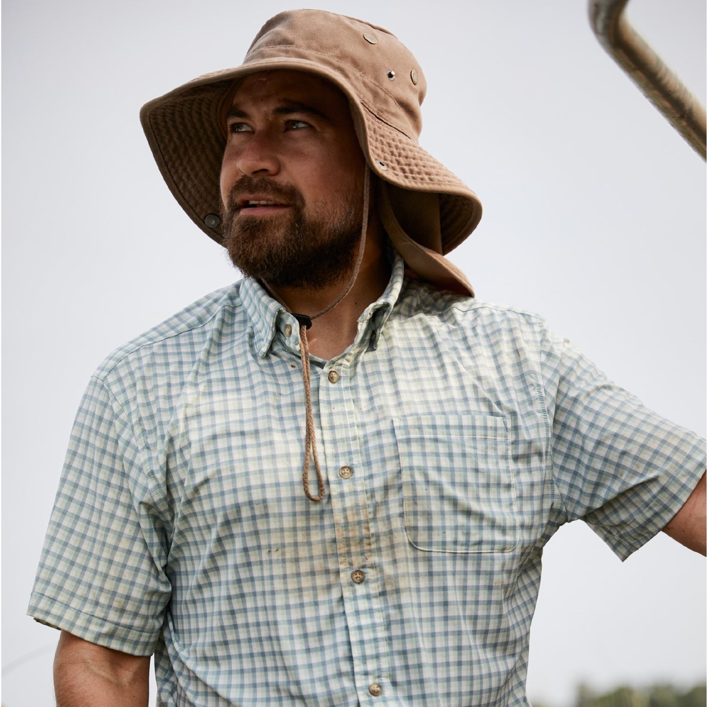 Poncho Outdoors The Kawakawa