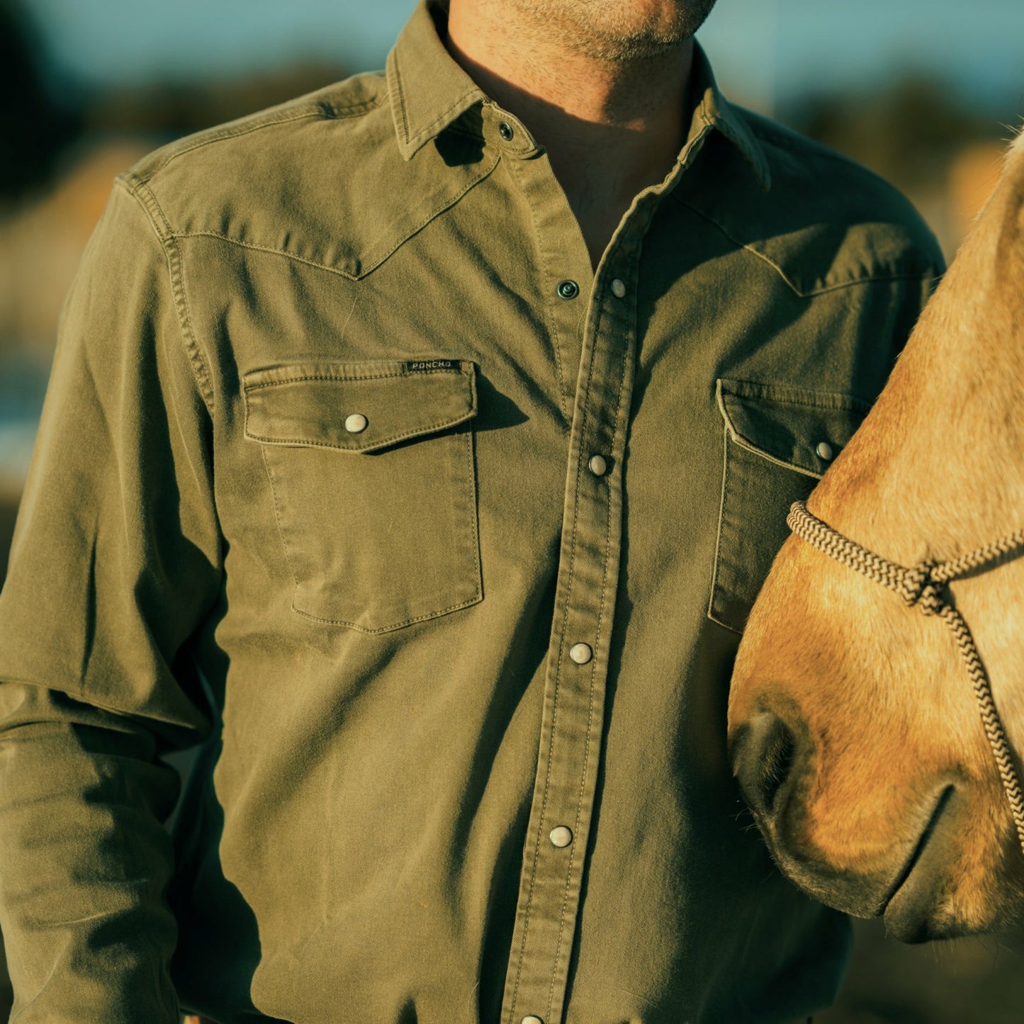 Poncho Outdoors The Hidalgo