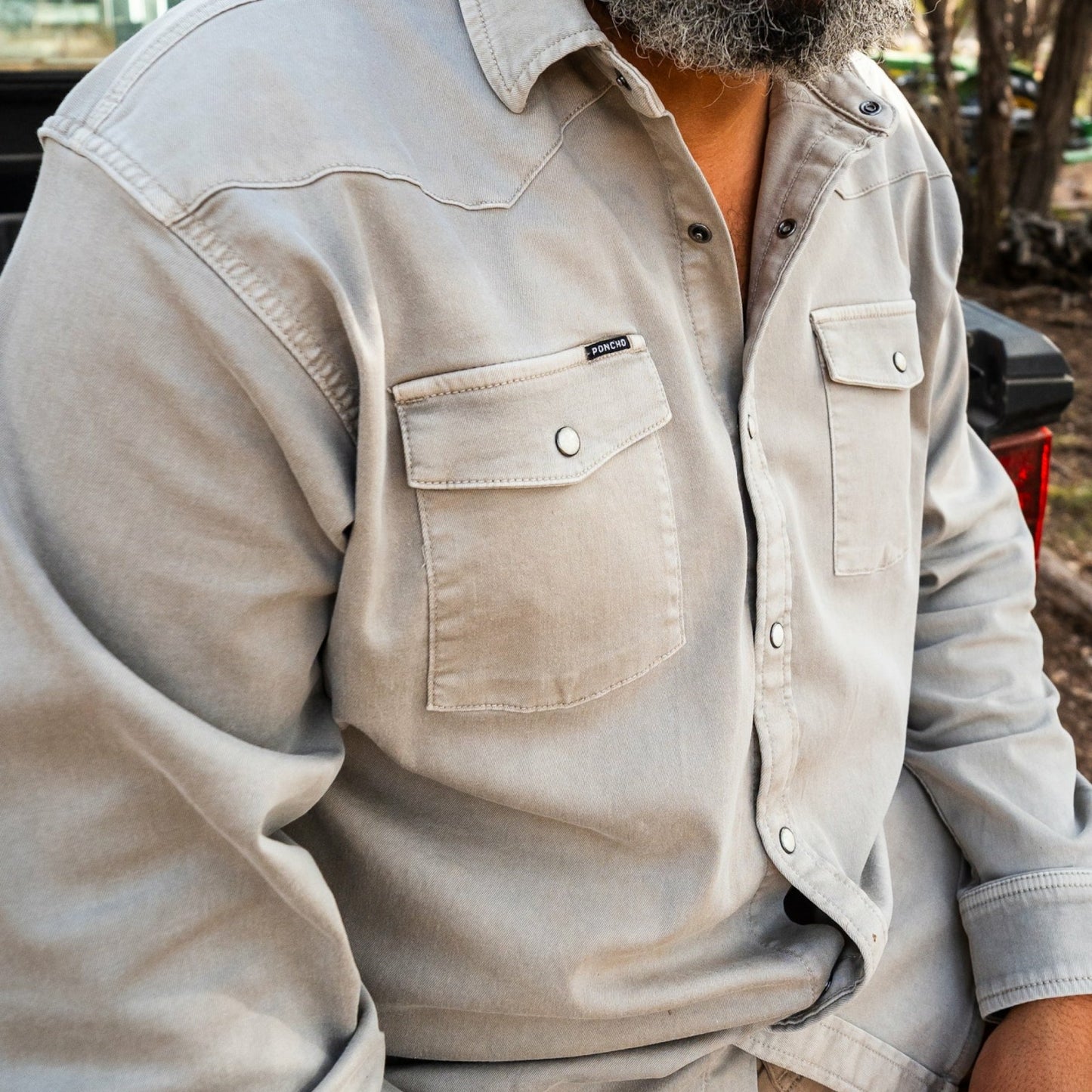 Poncho Outdoors The Stockton