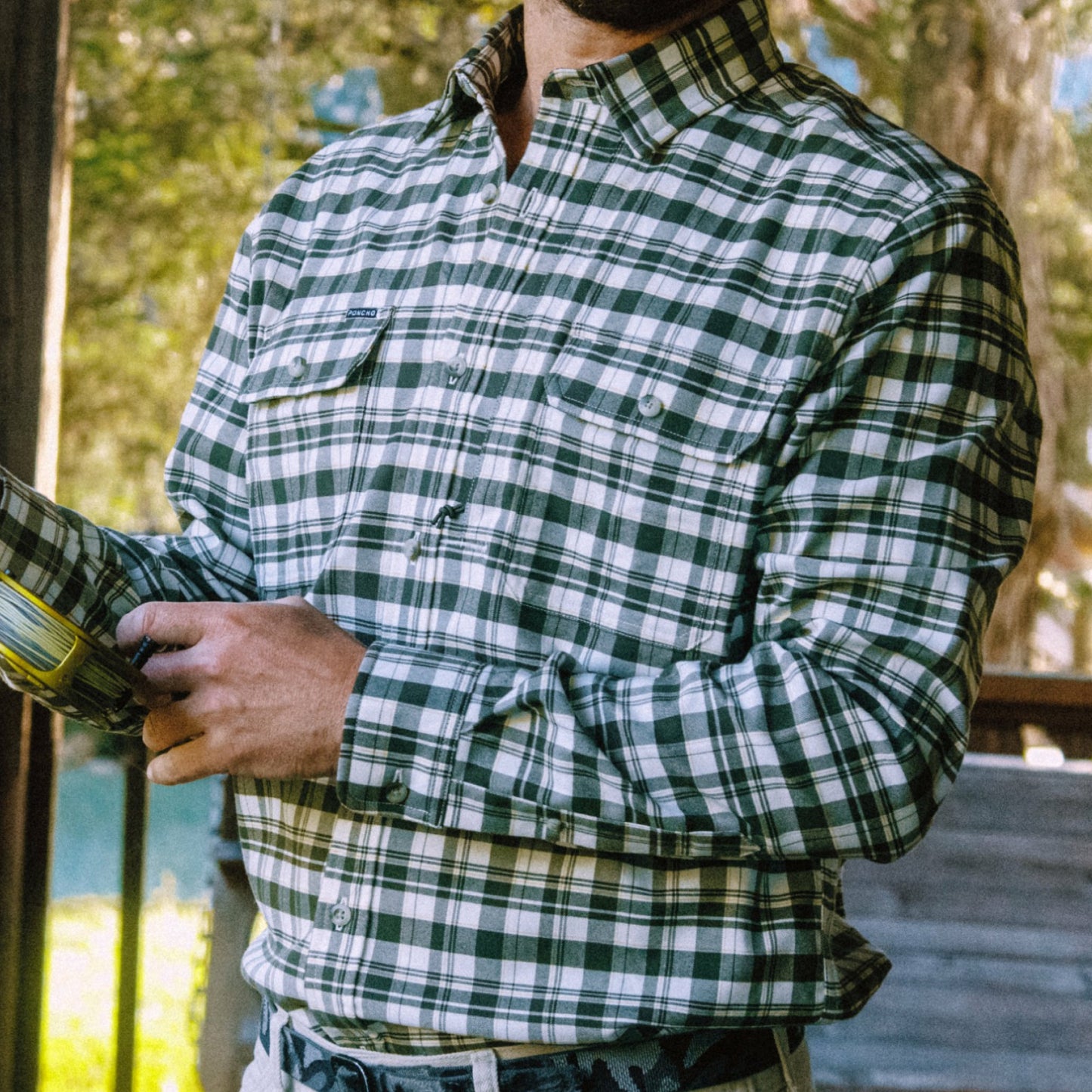 Poncho Outdoors The Copperhead