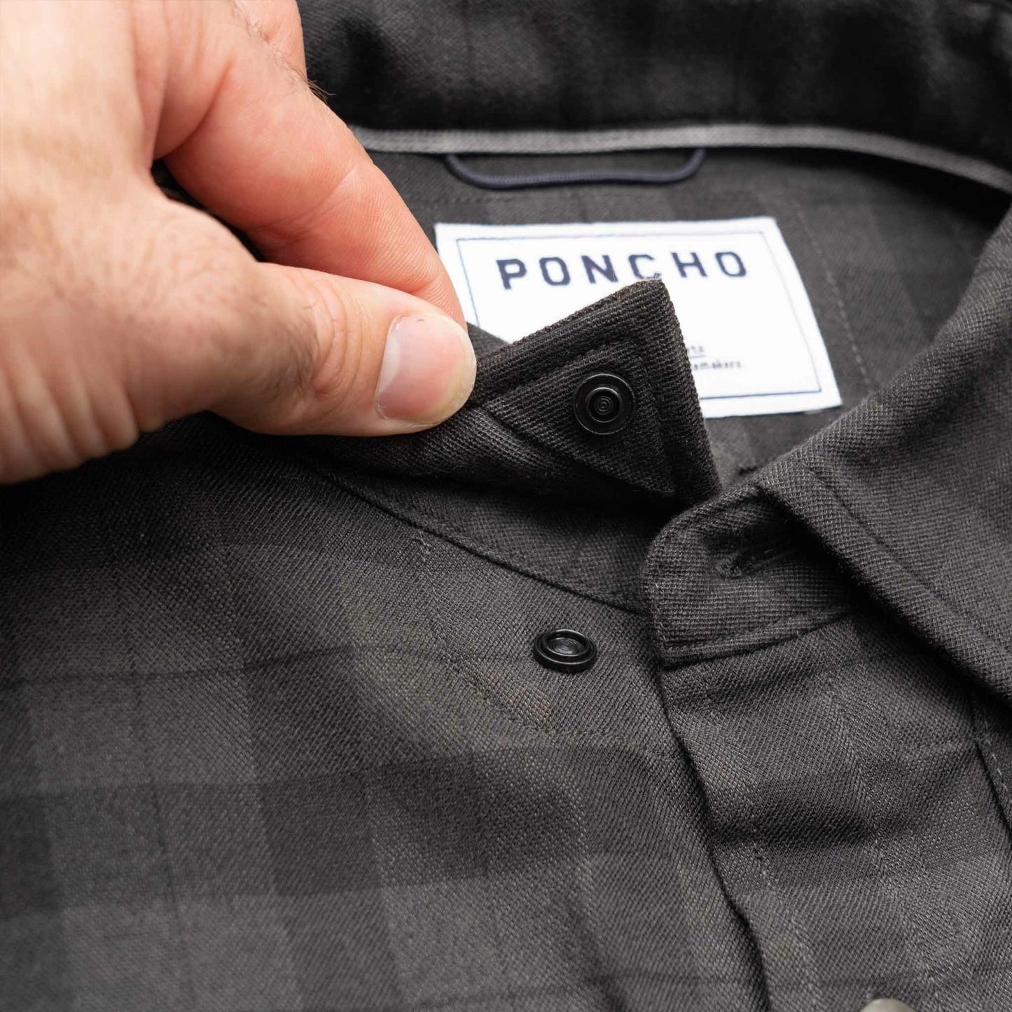 Poncho Outdoors The Black Canyon