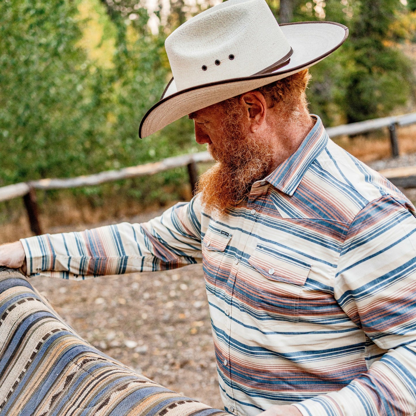 Poncho Outdoors The Saddle Blanket