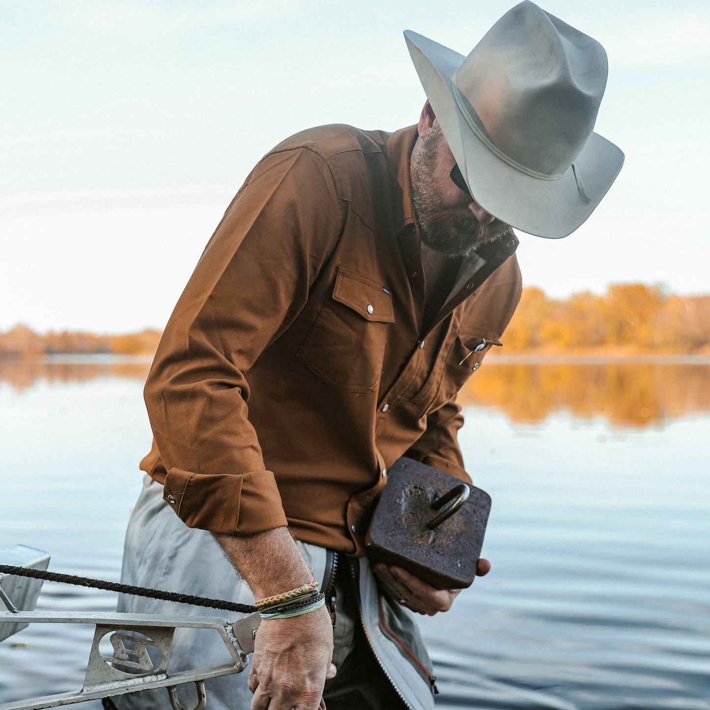 Poncho Outdoors The Cheyenne