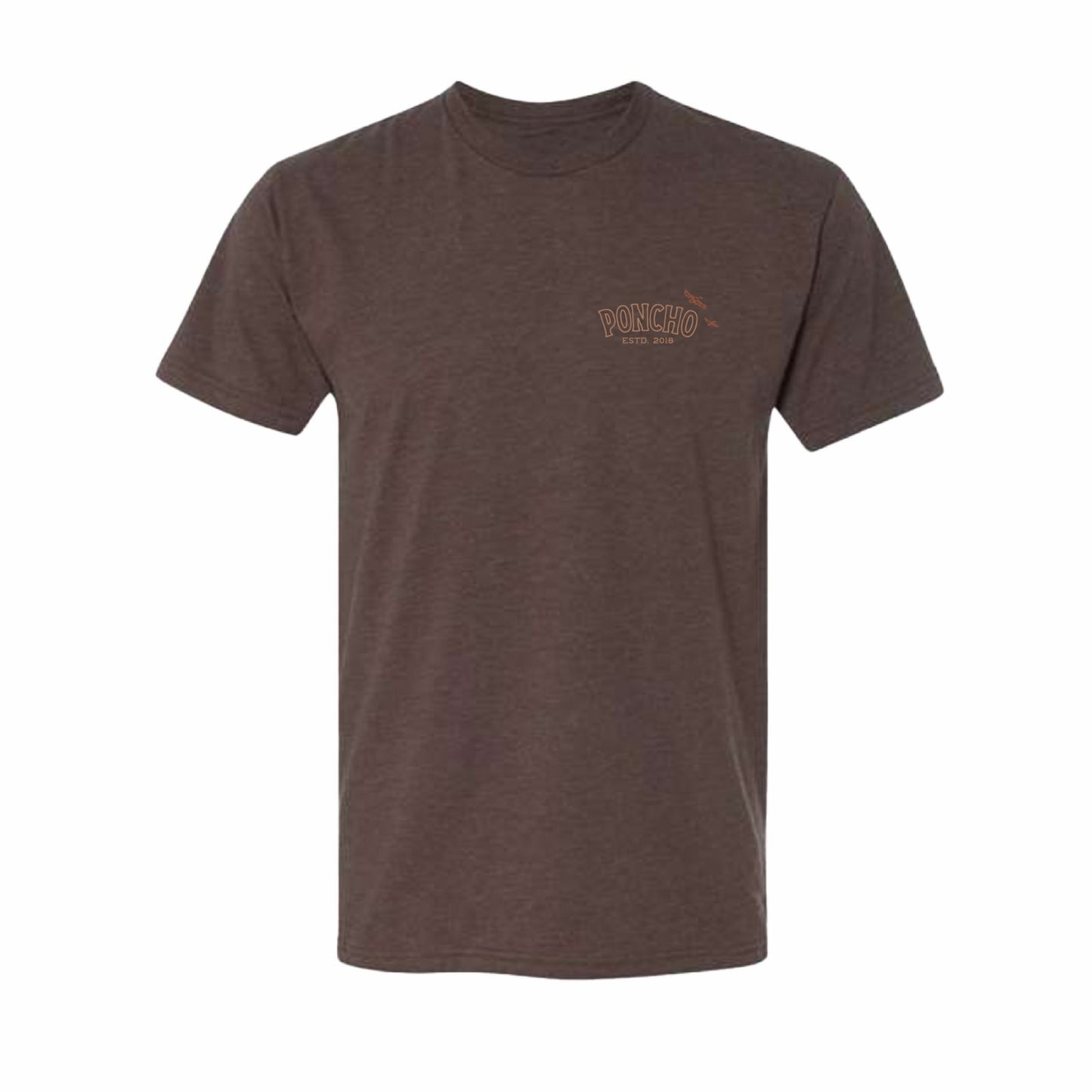 Poncho Outdoors Land To Table T-Shirt