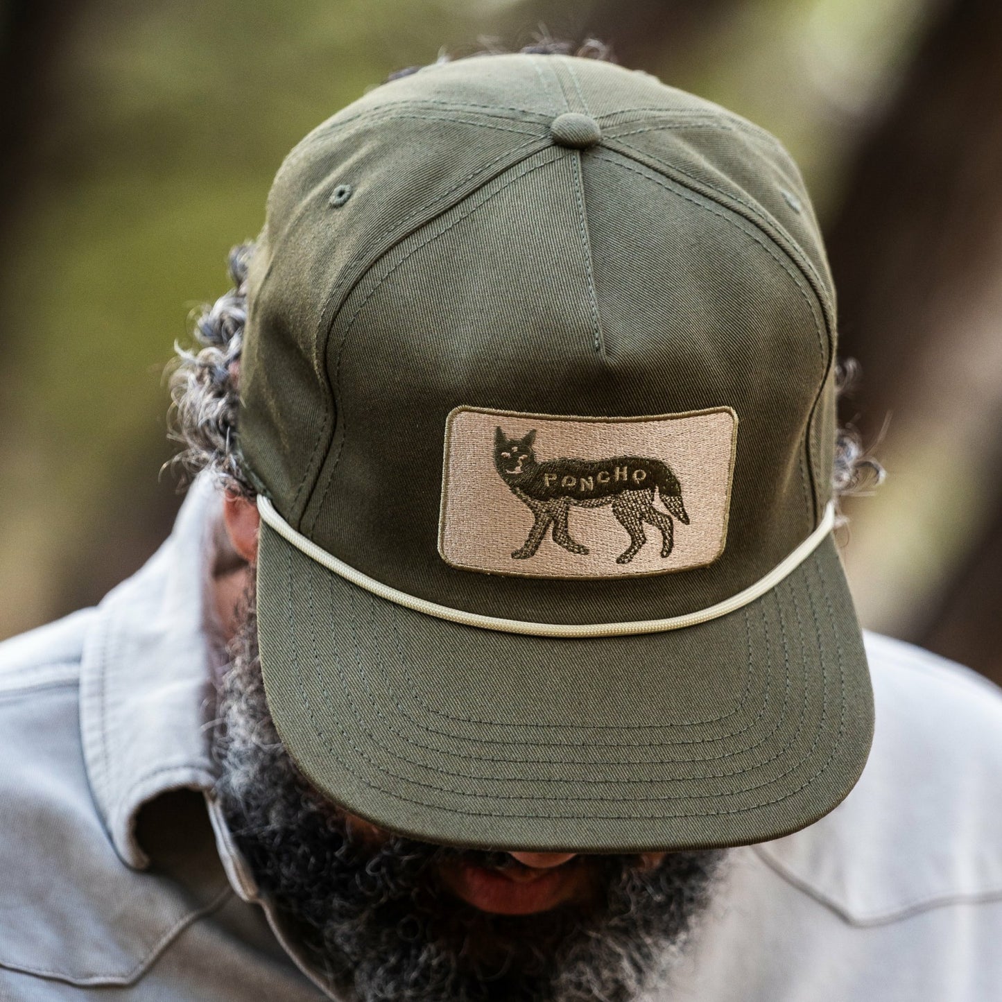Poncho Outdoors The Yote Hat