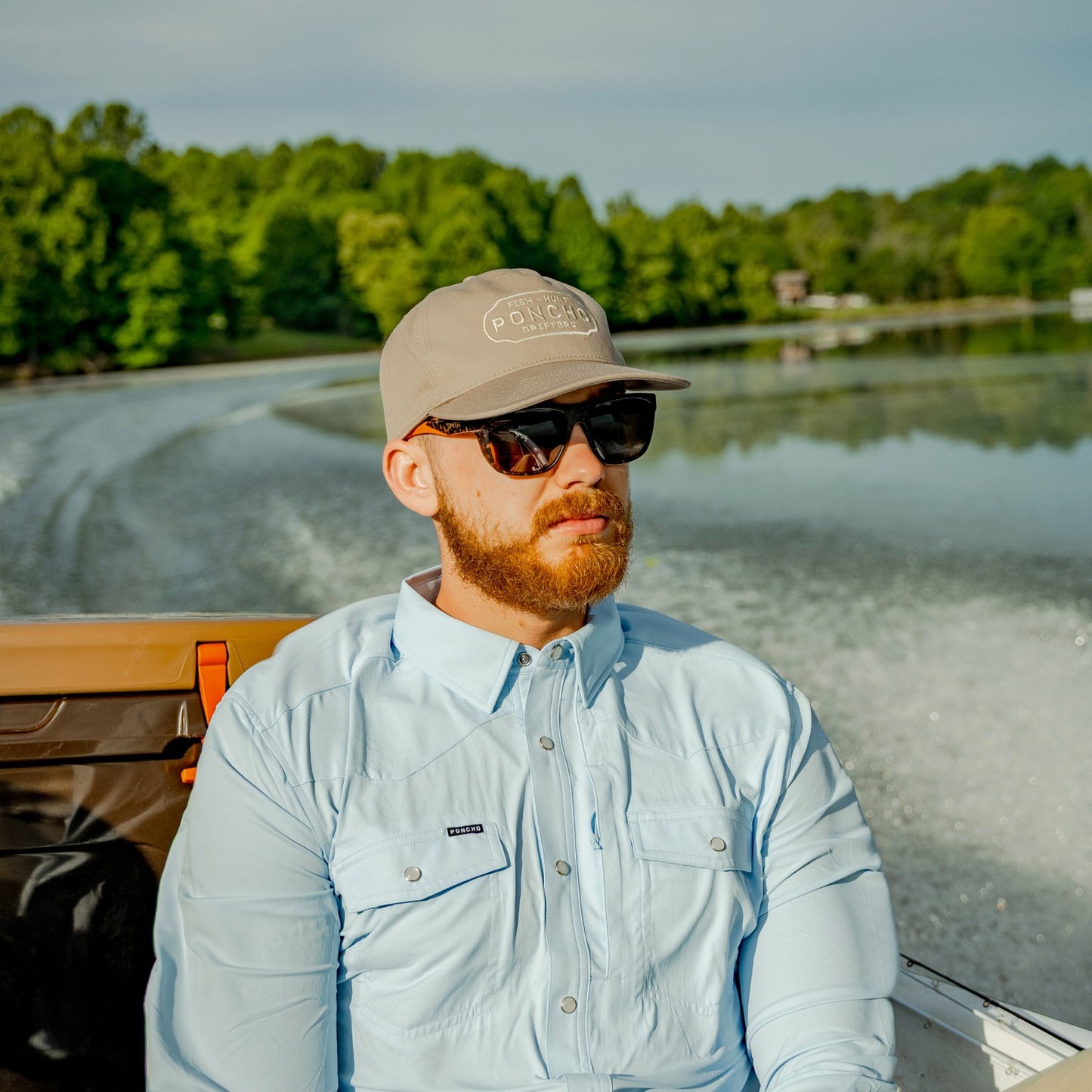 Poncho Outdoors Drifter Hat
