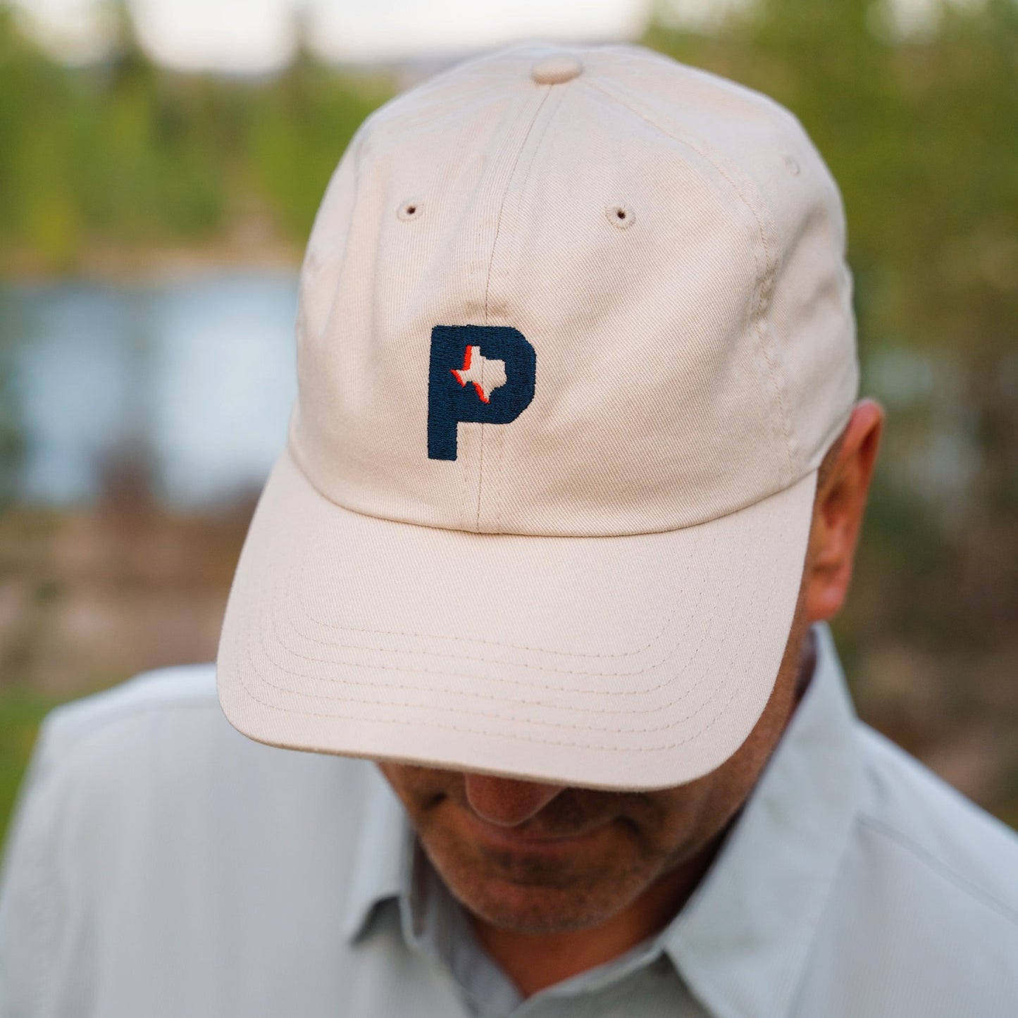 Poncho Outdoors Poncho P Embroidered Hat