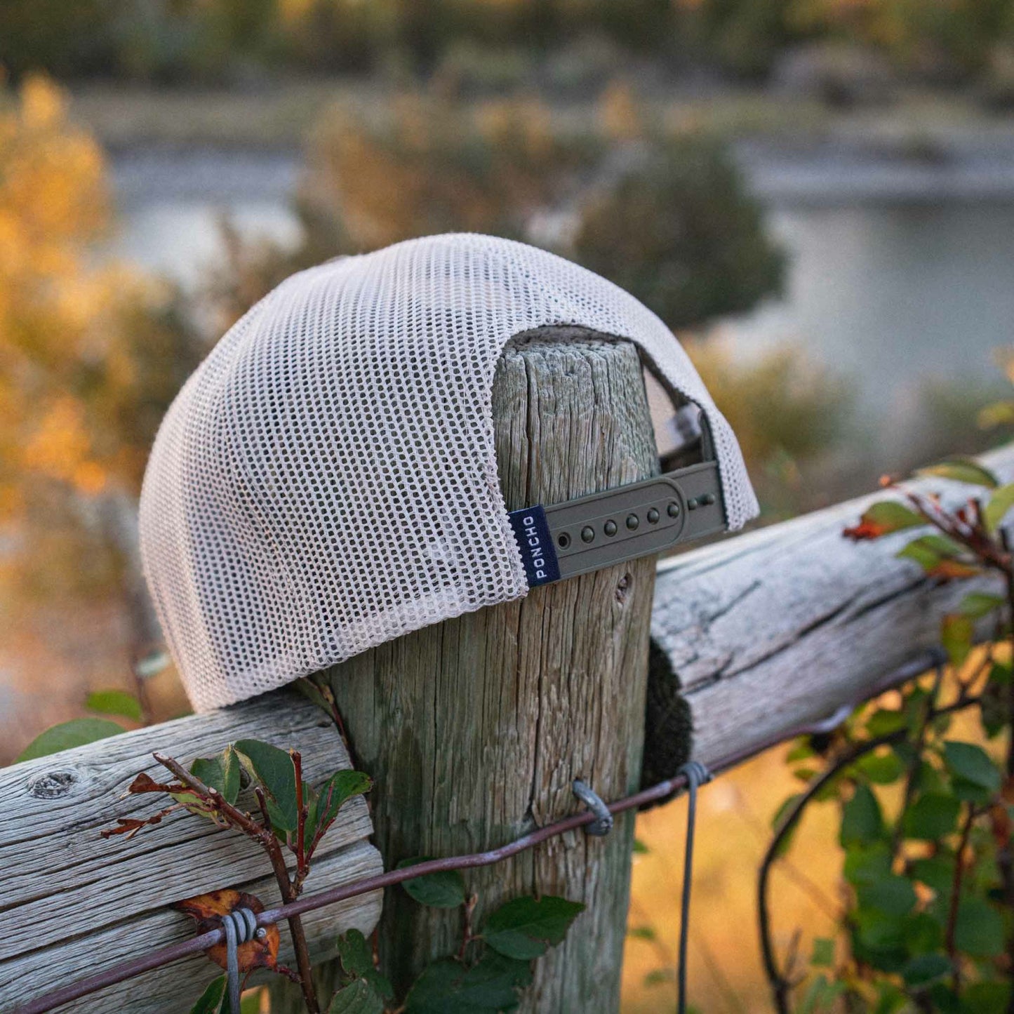 Poncho Outdoors Ocotillo Trucker Hat