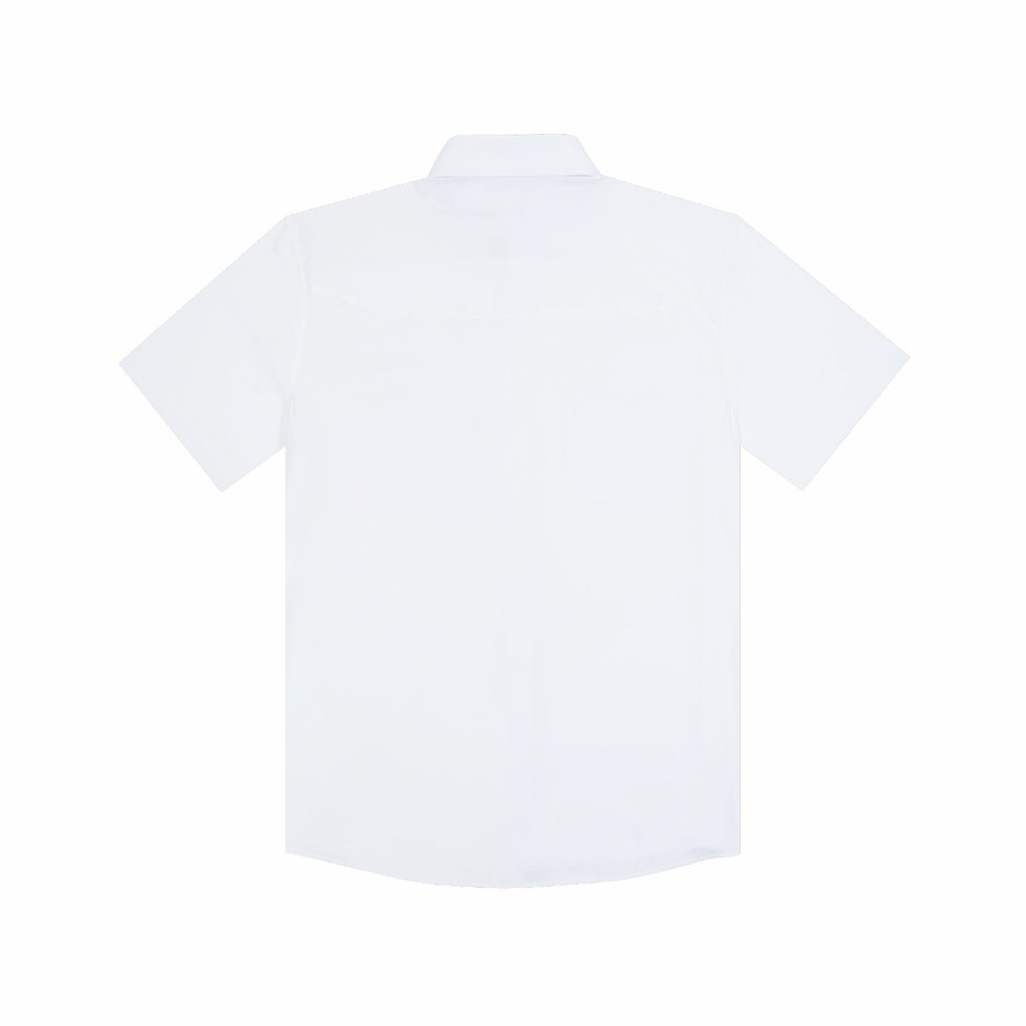 Poncho Outdoors The Salty Dog - White Short Sleeve Shirt