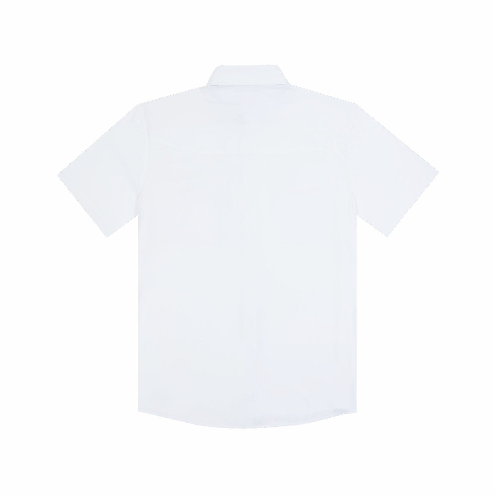 Poncho Outdoors The Salty Dog - White Short Sleeve Shirt