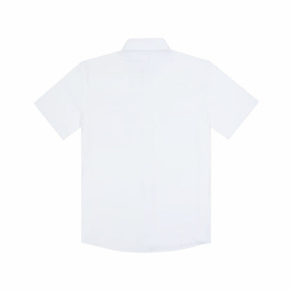 Poncho Outdoors The Salty Dog - White Short Sleeve Shirt