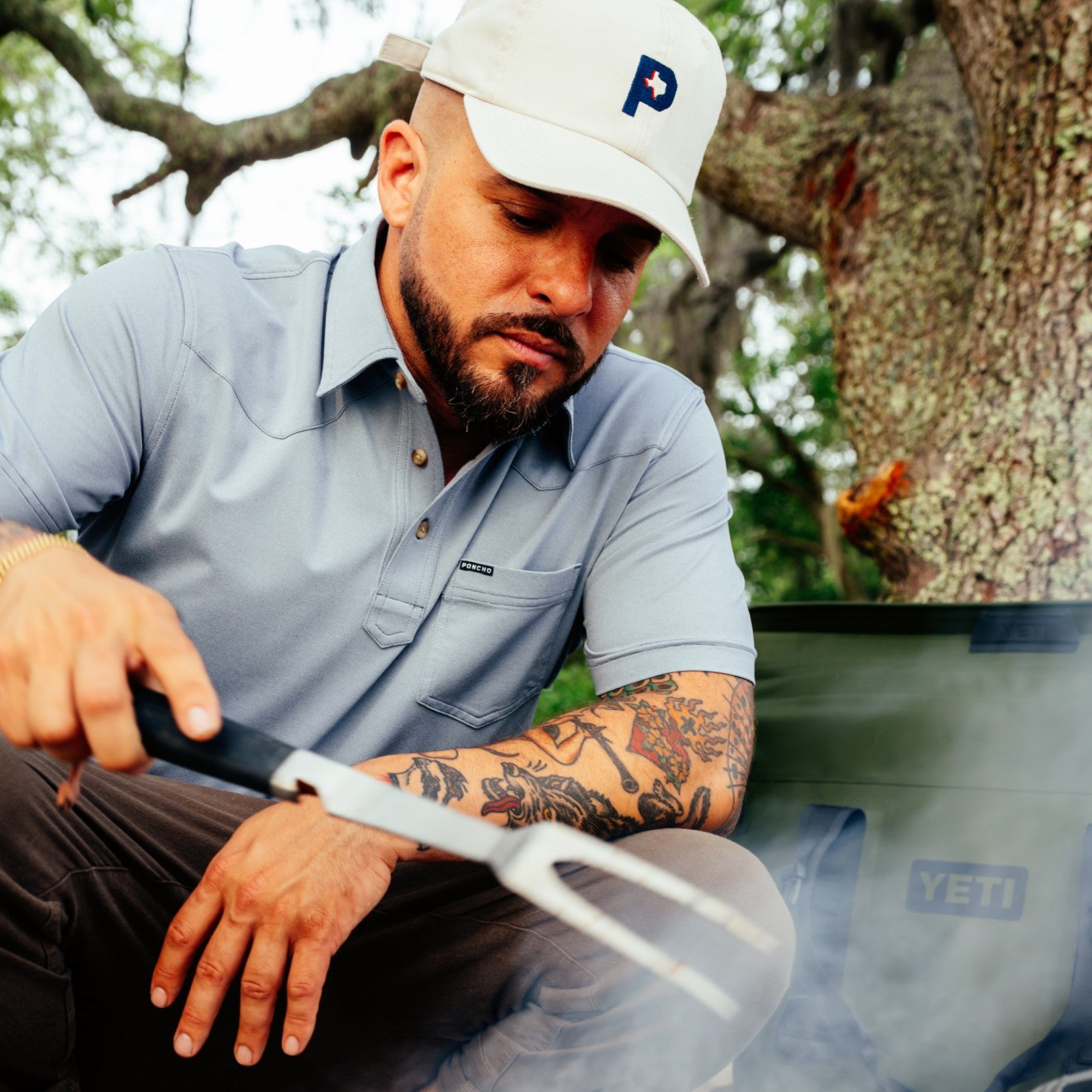 Poncho Outdoors The 2 Stroke