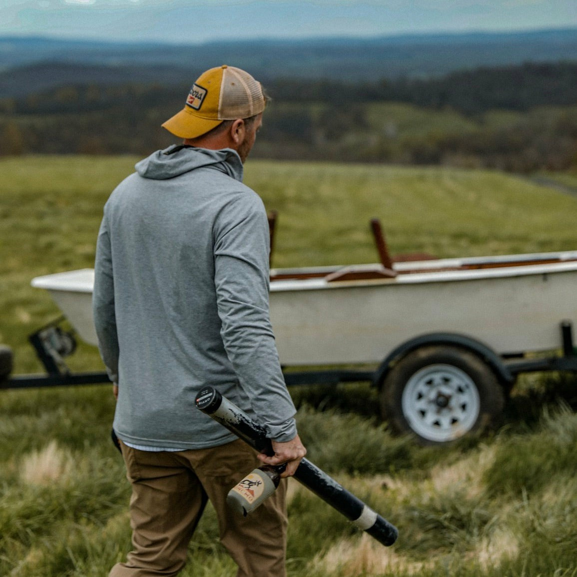 Poncho Outdoors The Albright