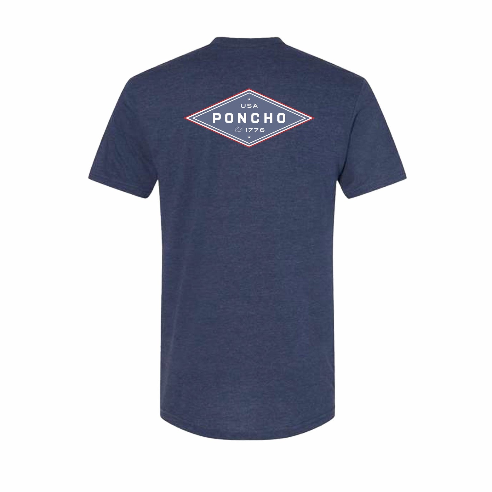 Poncho Outdoors The 250 T-Shirt