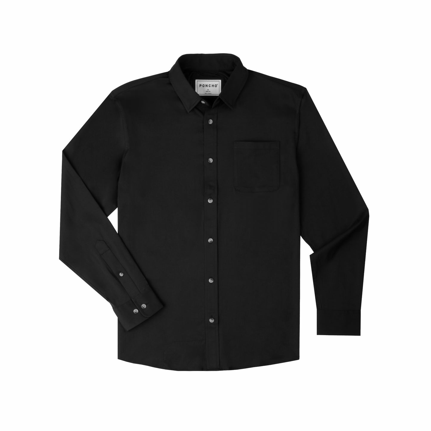 Poncho Outdoors The Cast Iron