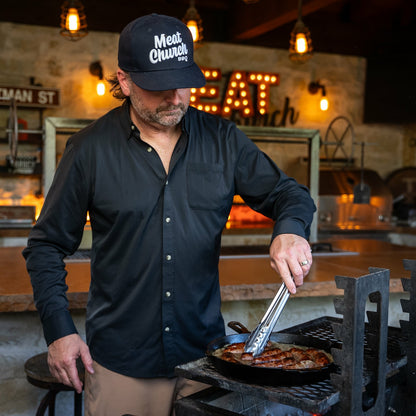 Poncho Outdoors The Cast Iron
