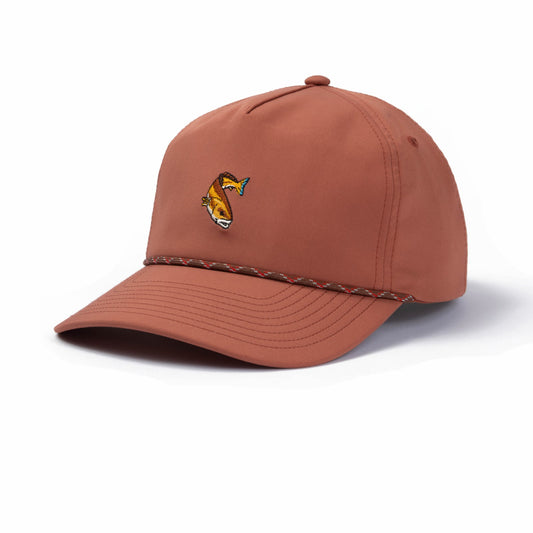 Poncho Outdoors The Bull Red Hat