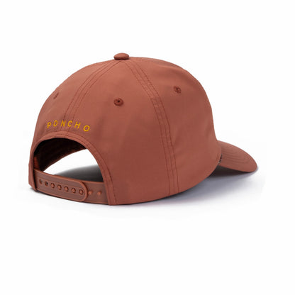 Poncho Outdoors The Bull Red Hat
