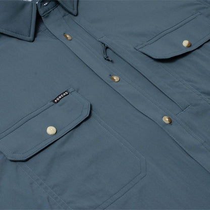 Poncho Outdoors The Ahi