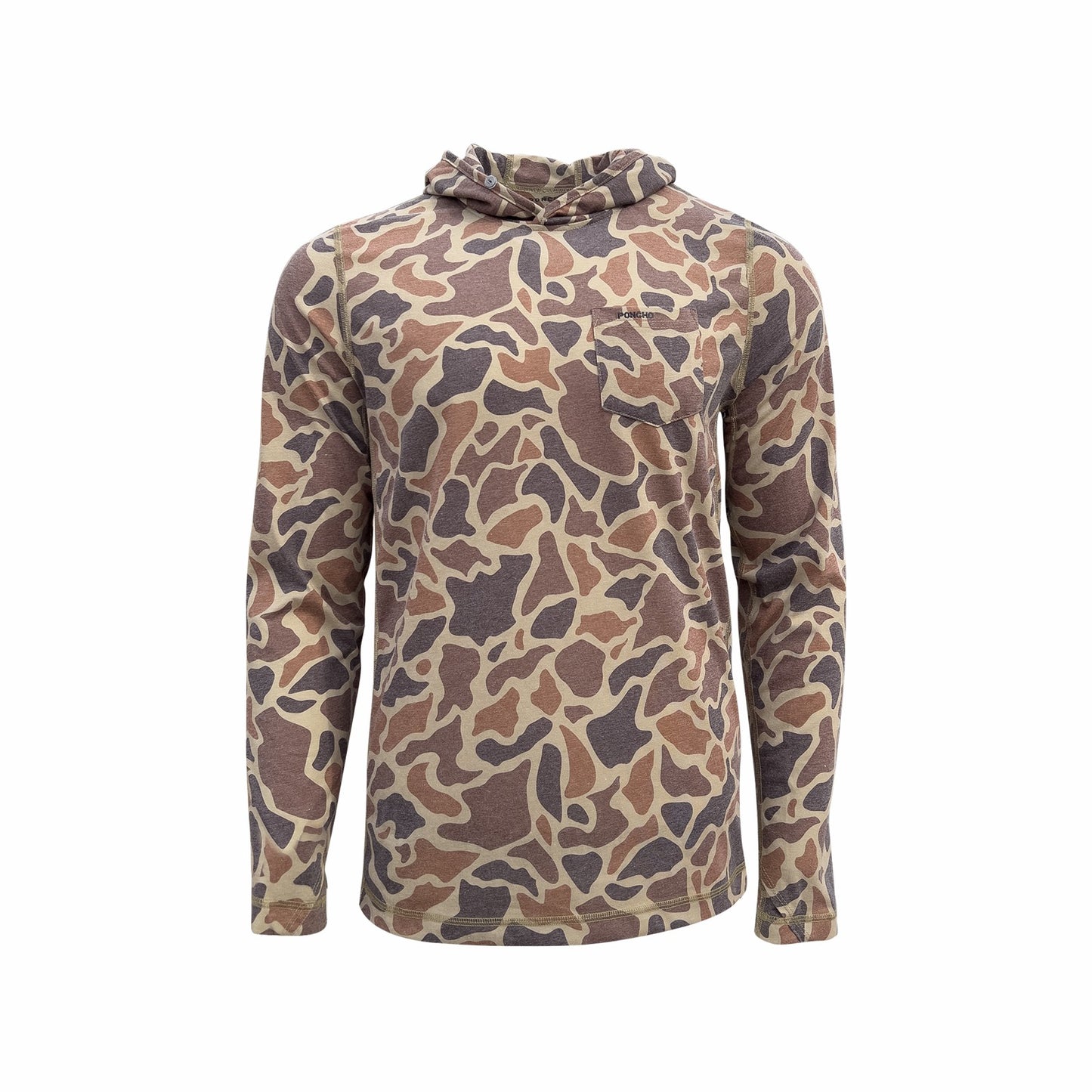 Poncho Outdoors The Shell Bag