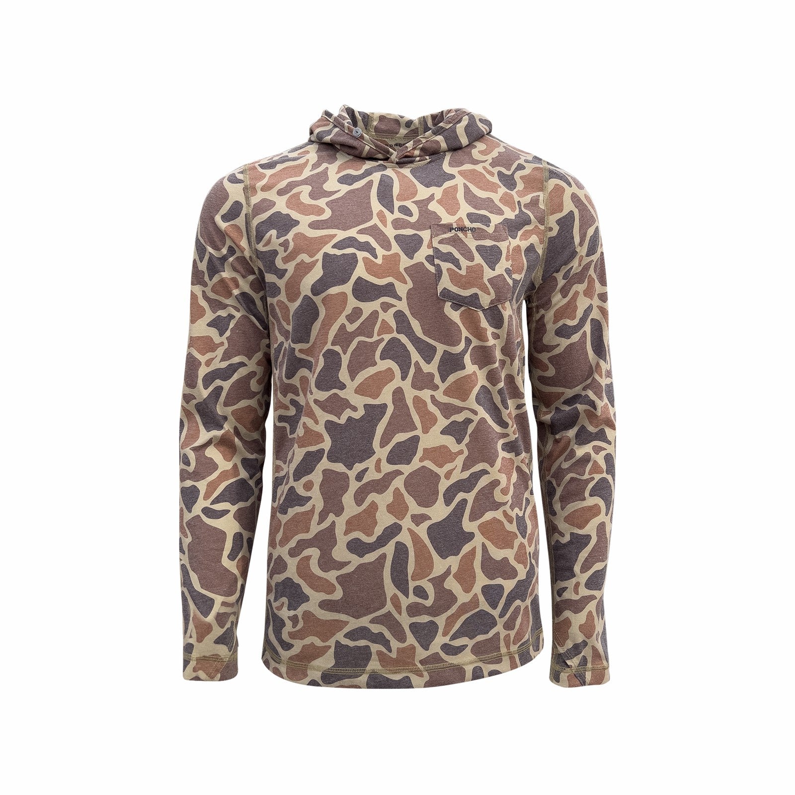 Poncho Outdoors The Shell Bag