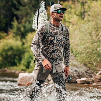 Poncho Outdoors The Shell Bag