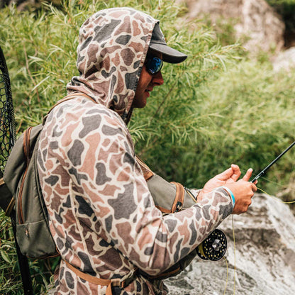 Poncho Outdoors The Shell Bag