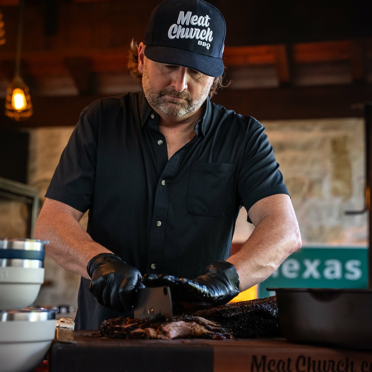 Poncho Outdoors The Smoke Stack