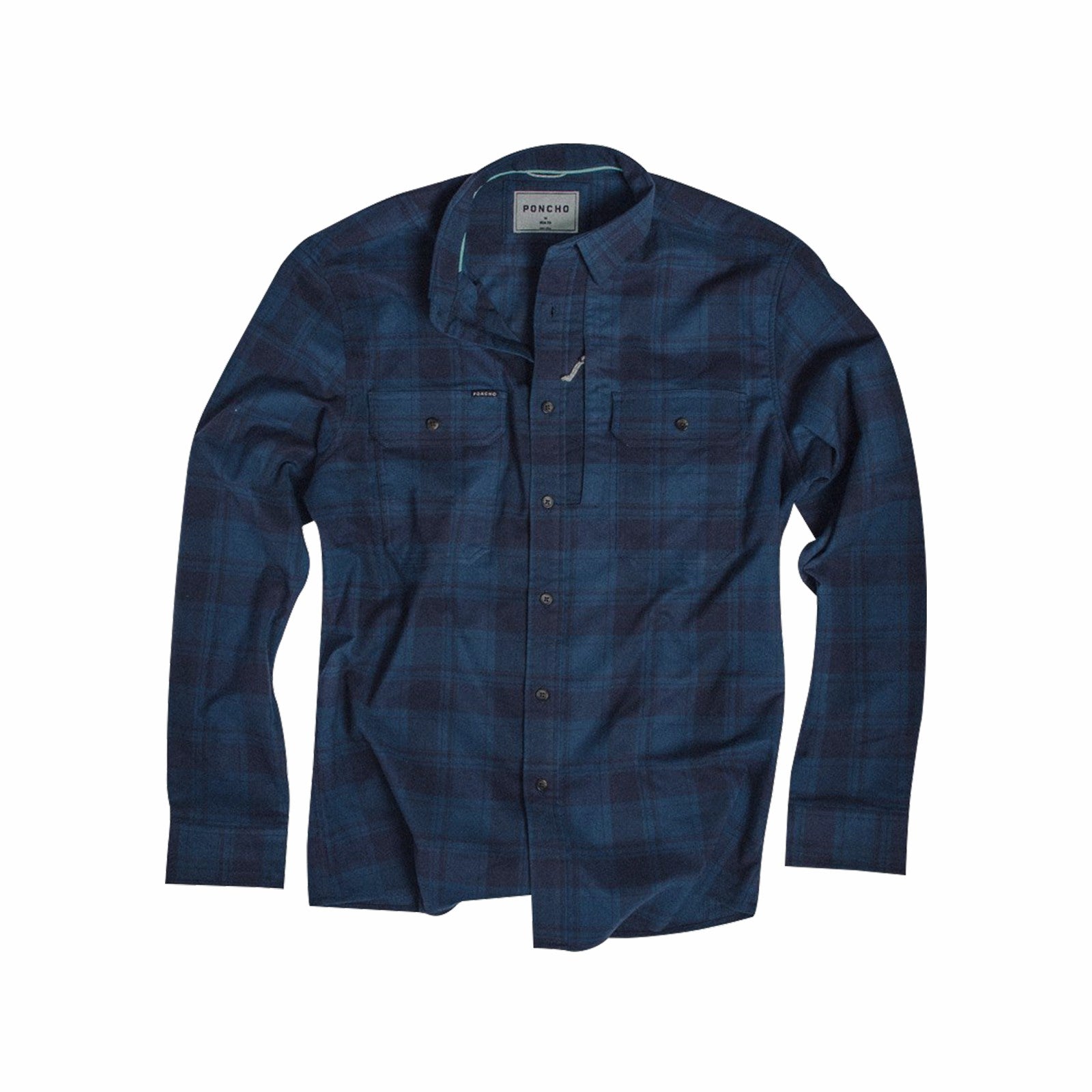 Poncho Outdoors The Blue Goose