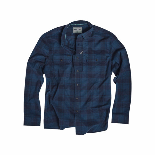 Poncho Outdoors The Blue Goose
