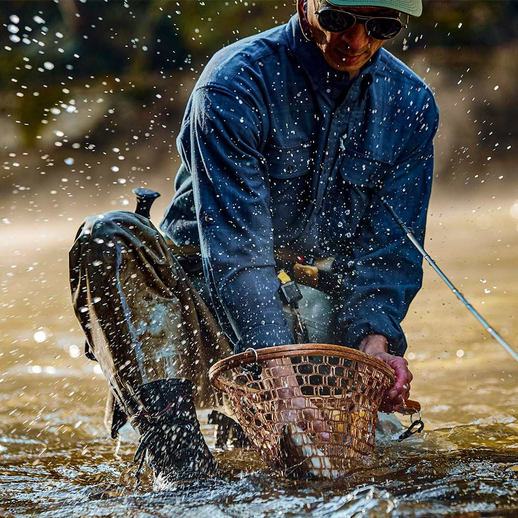 Poncho Outdoors The Blue Goose