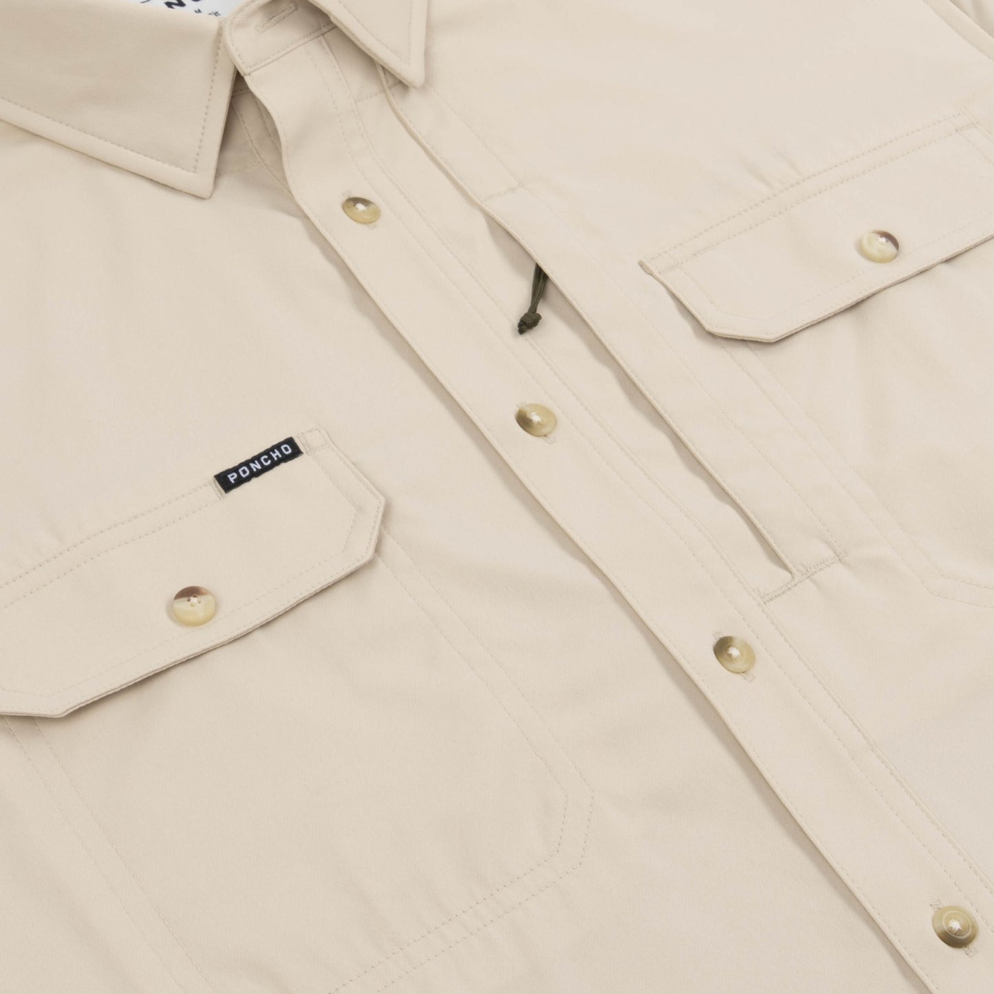 Poncho Outdoors The Brown Bear