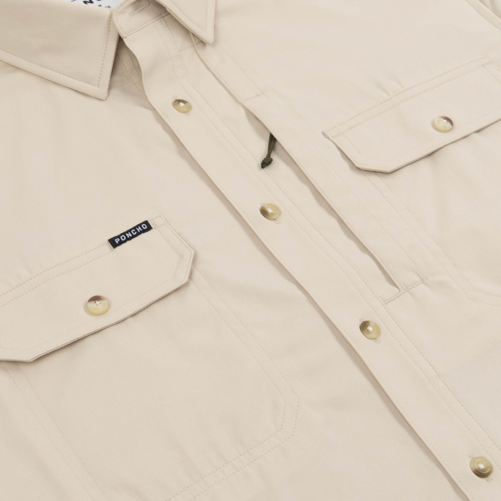 Poncho Outdoors The Brown Bear