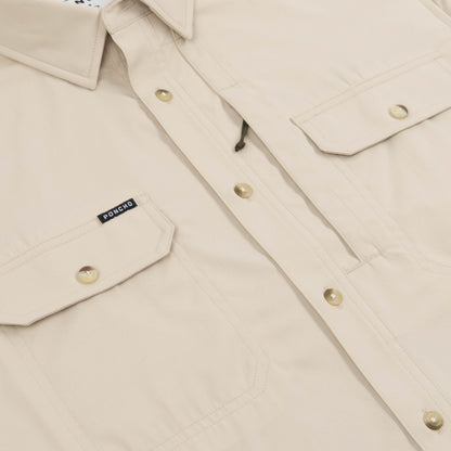 Poncho Outdoors The Brown Bear