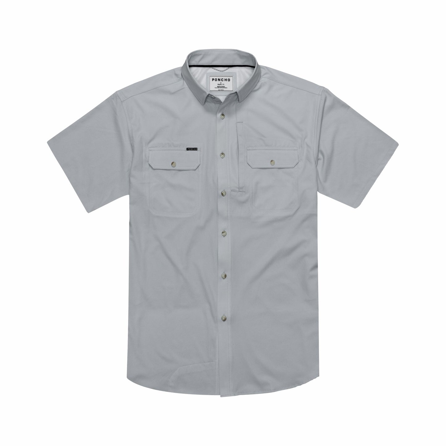 Poncho Outdoors The Grey Fox