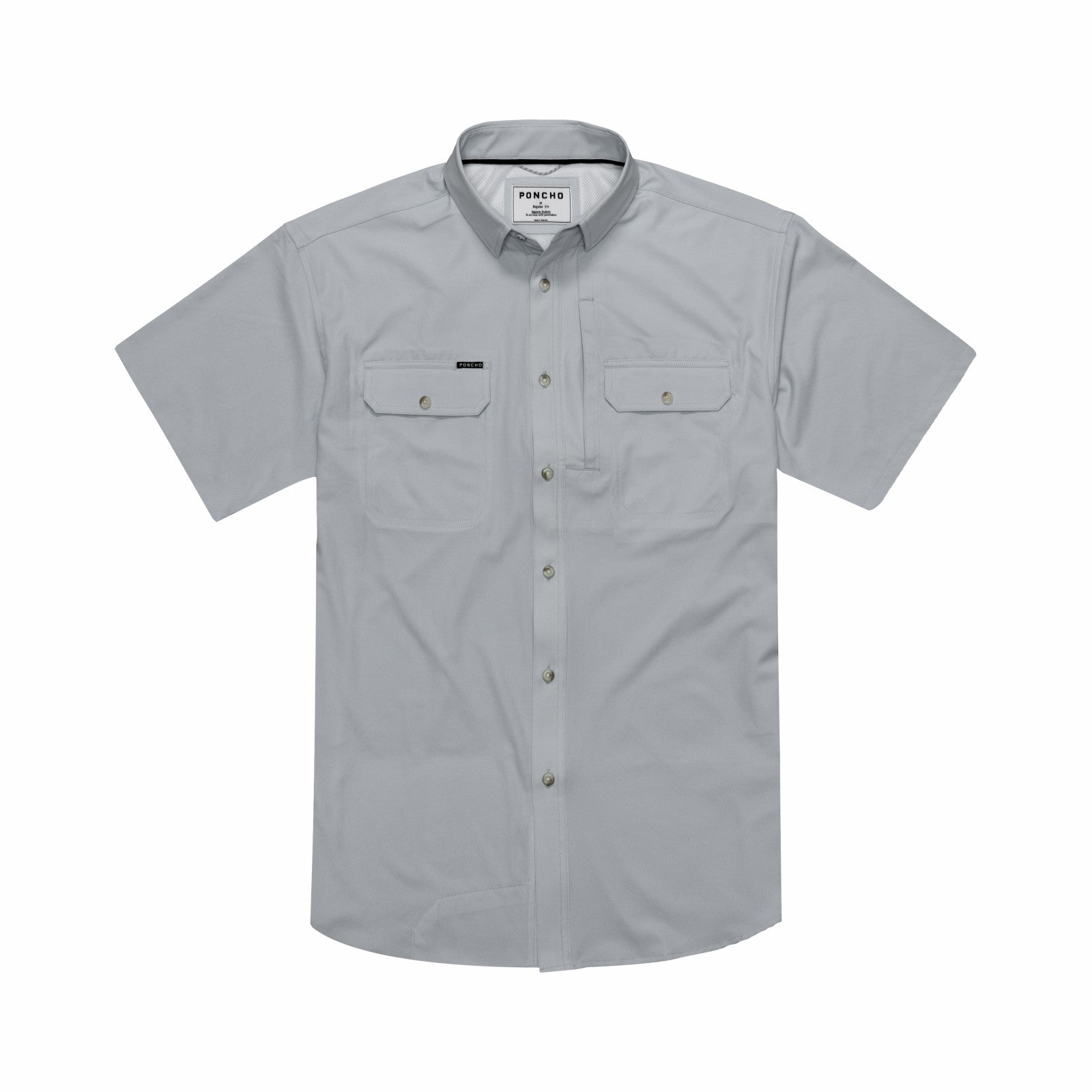 Poncho Outdoors The Grey Fox