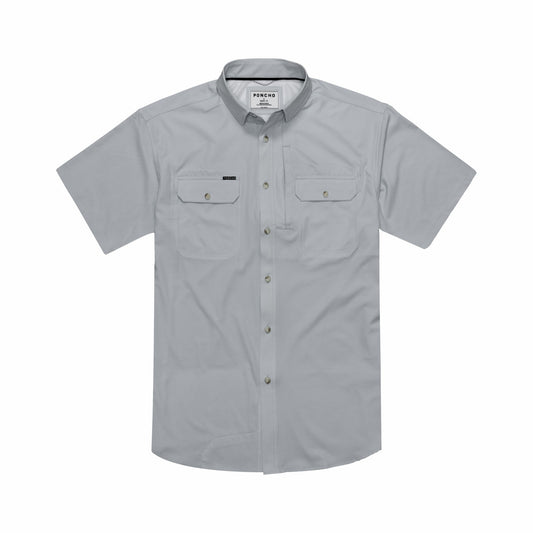 Poncho Outdoors The Grey Fox