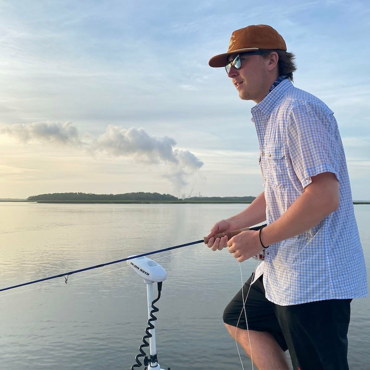 Poncho Outdoors The Channel Cat