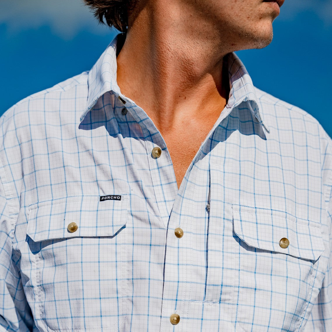 Poncho Outdoors The Spanish Wells