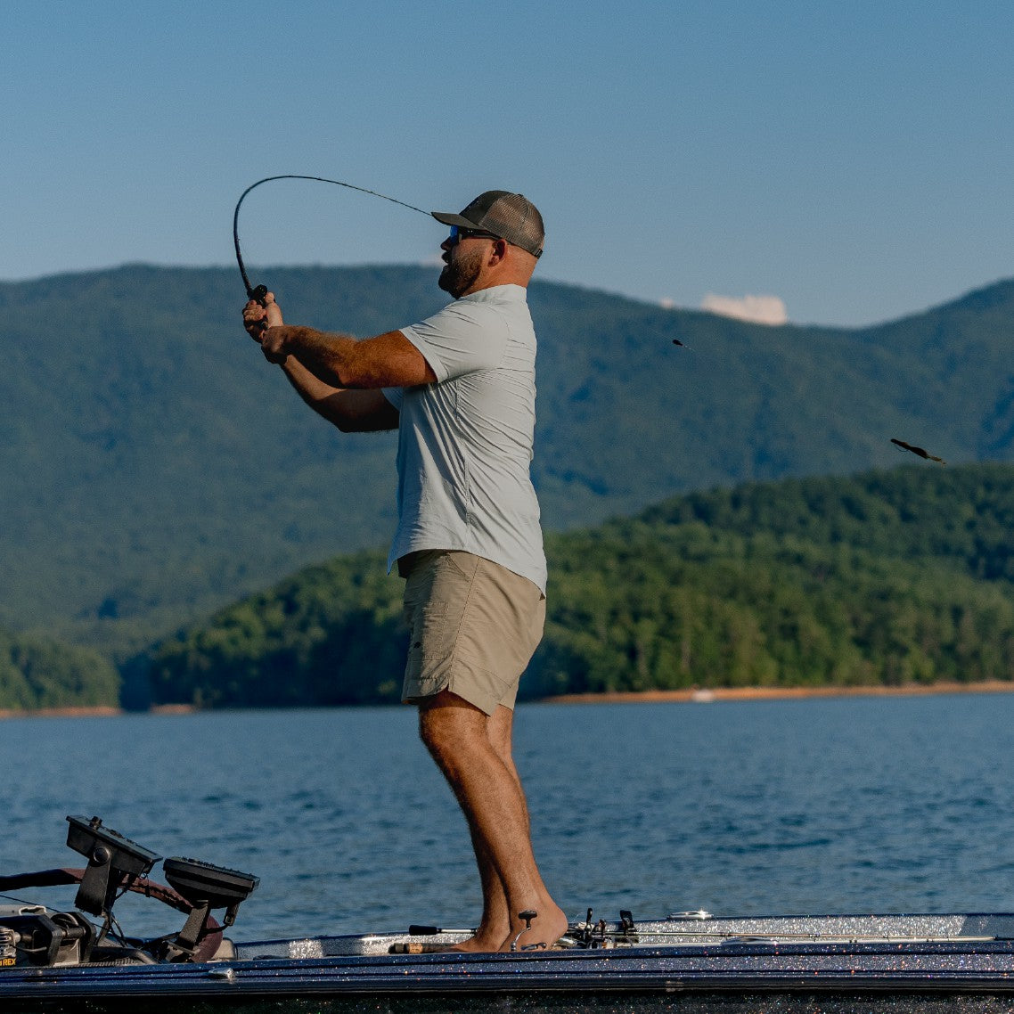 Poncho Outdoors The Carolina Rig