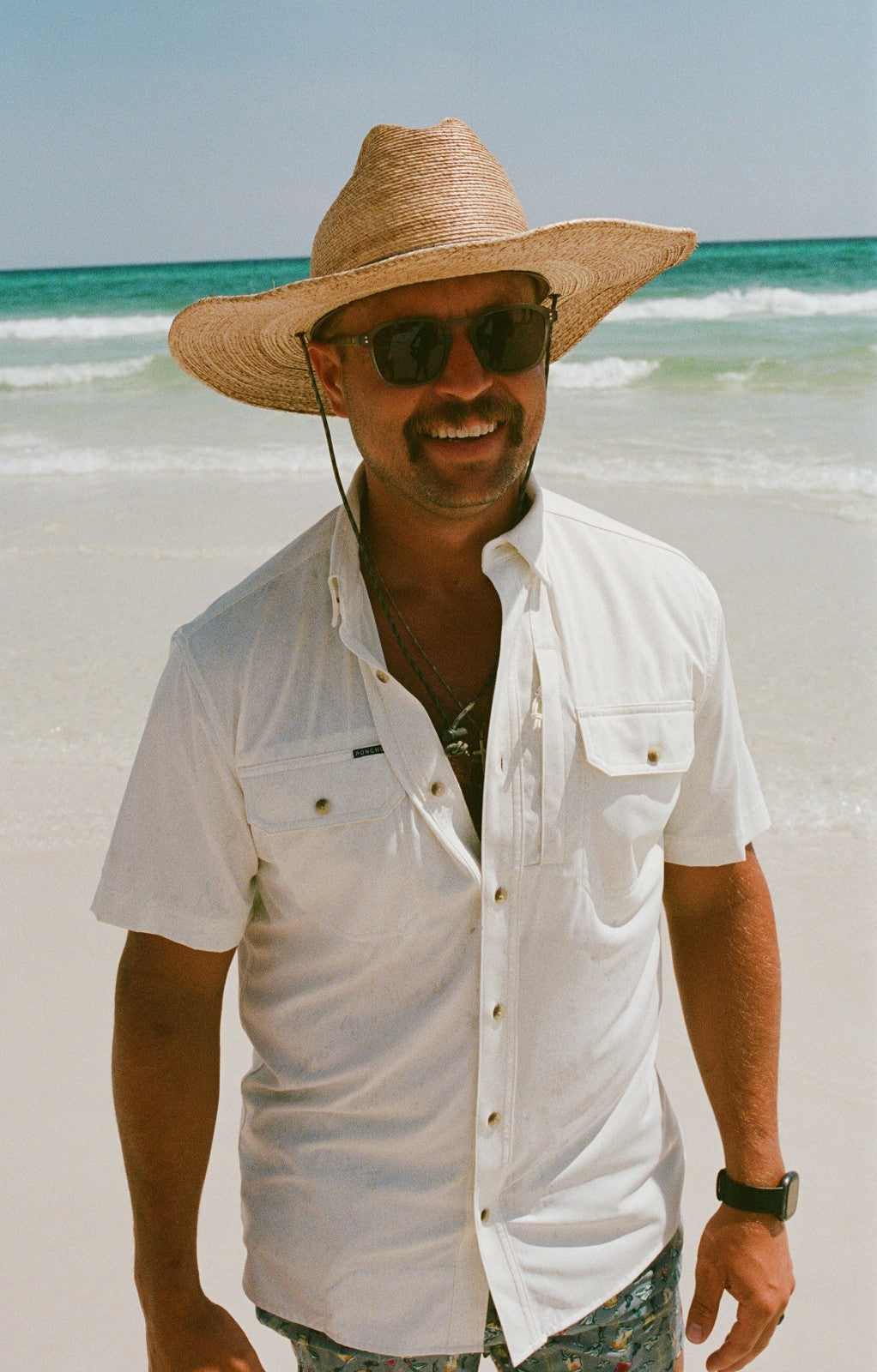 Poncho Outdoors The Key West