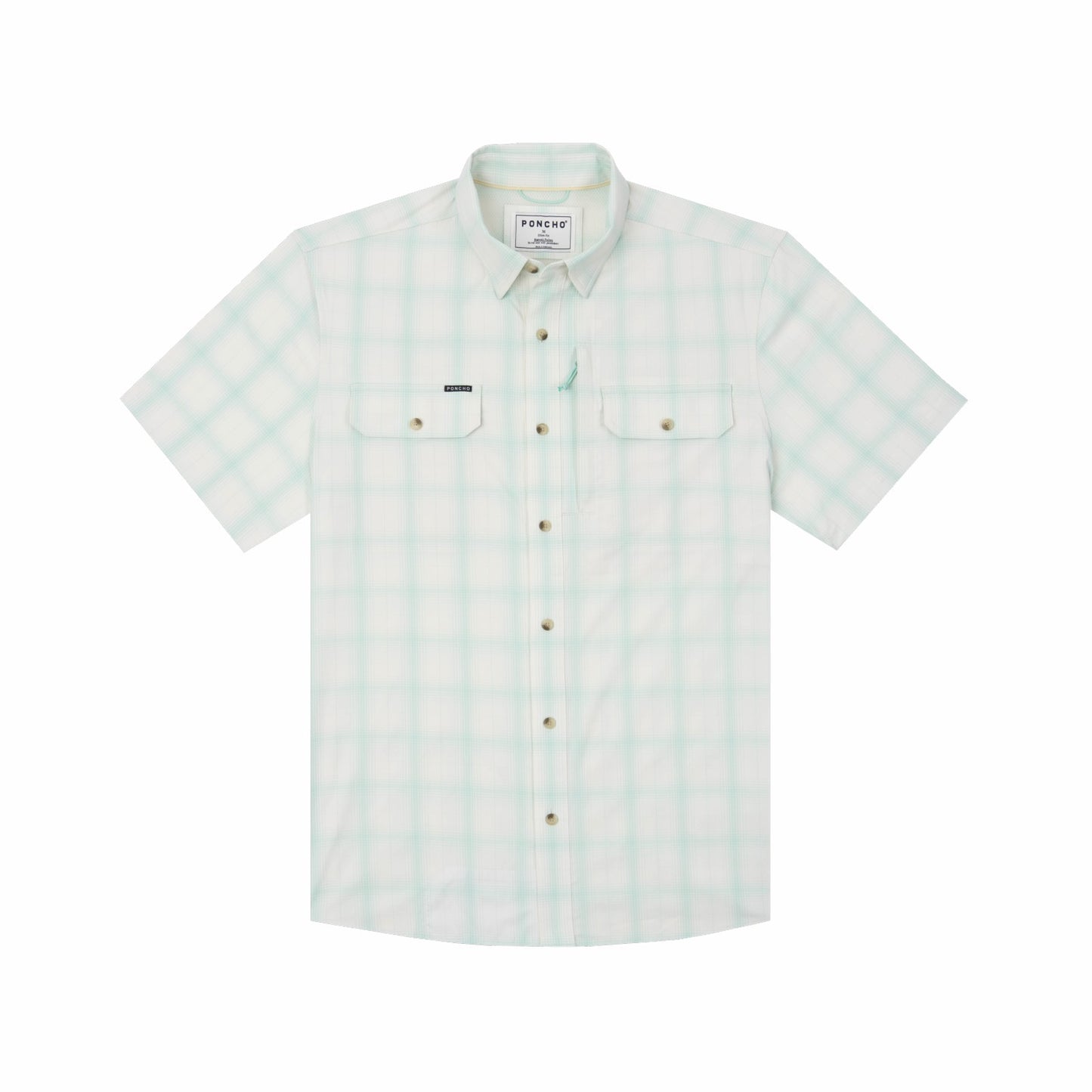 Poncho Outdoors The Drowned Cays