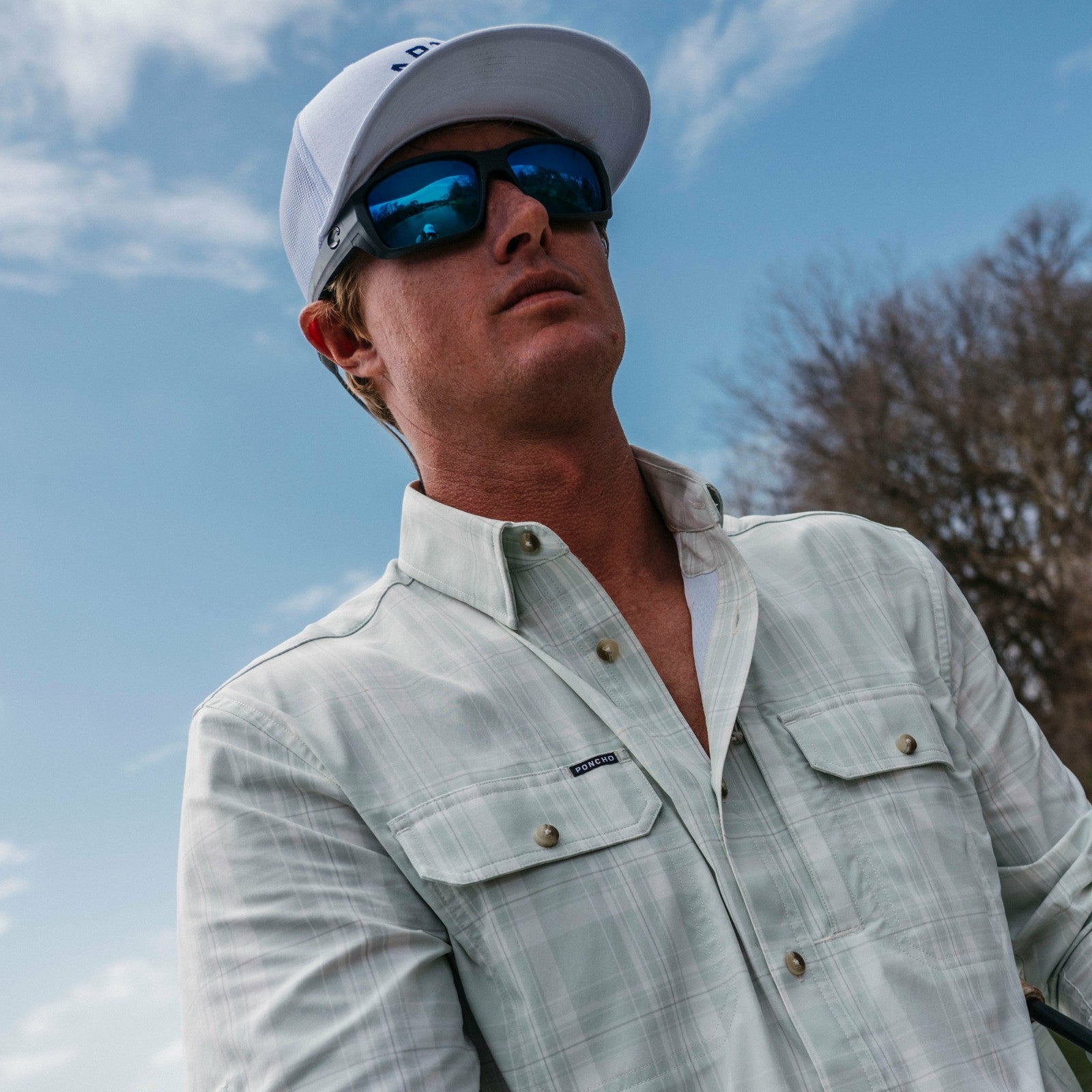 Poncho Outdoors The Cypress