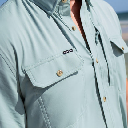 Poncho Outdoors The Antilles