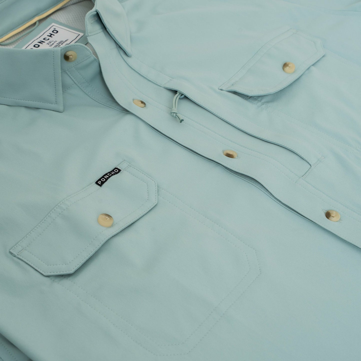 Poncho Outdoors The Antilles