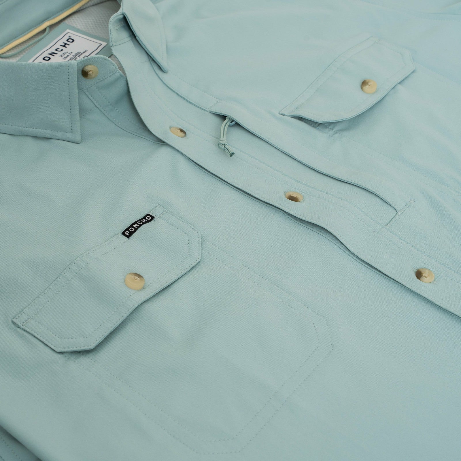 Poncho Outdoors The Antilles